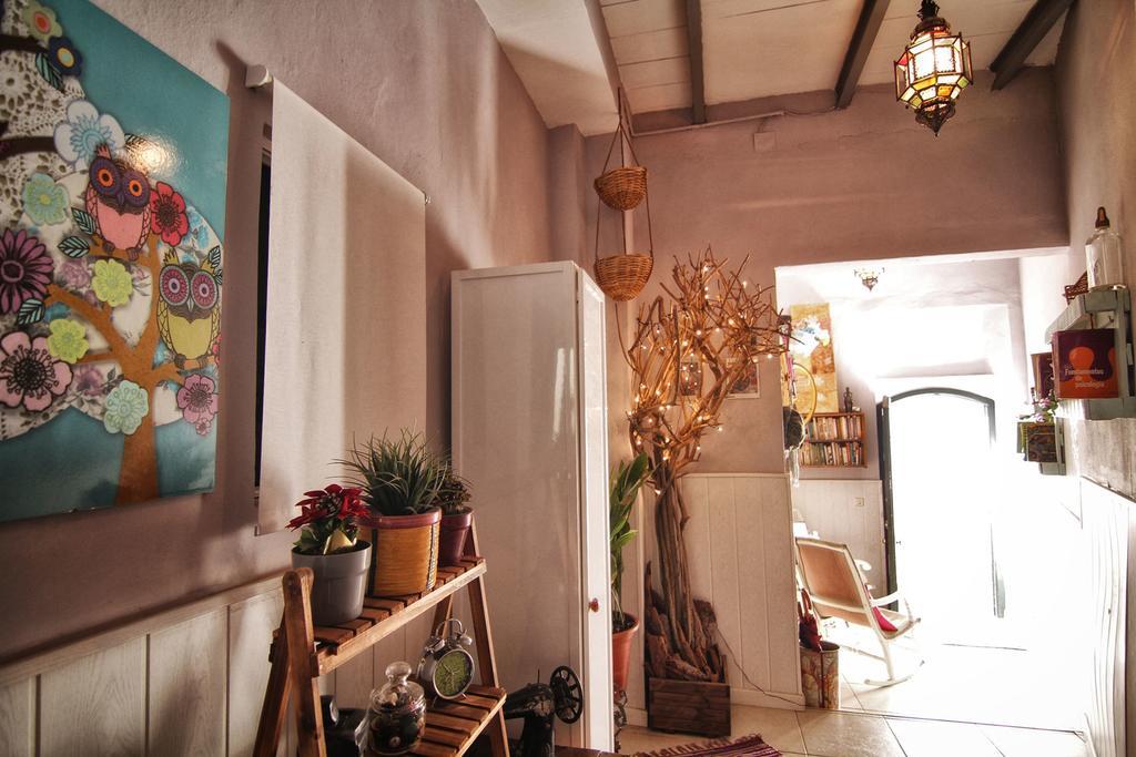 Casa Rural Pepita Gutierrez Beas 外观 照片