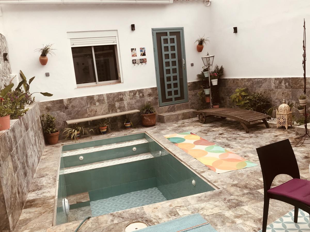 Casa Rural Pepita Gutierrez Beas 外观 照片